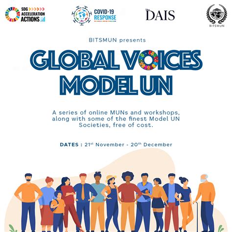 the global voice program gallery